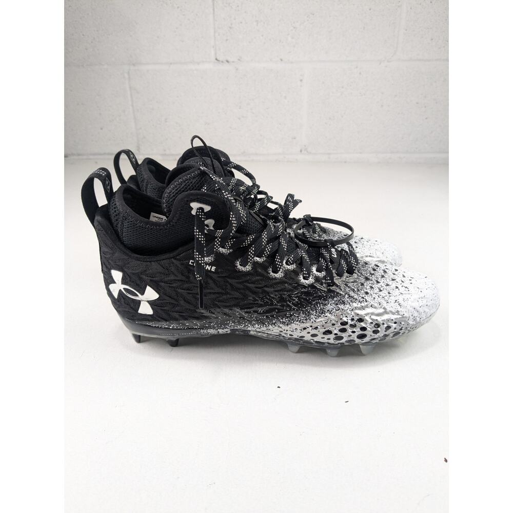 Under Armour Women's Spotlight Clone Football Cleats - Picture 3 of 7